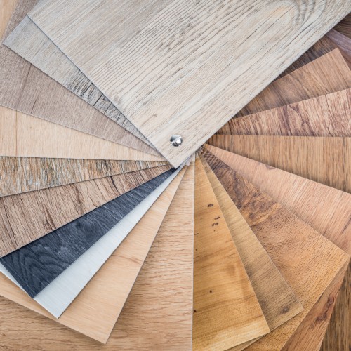 Panele winylowe LVT
